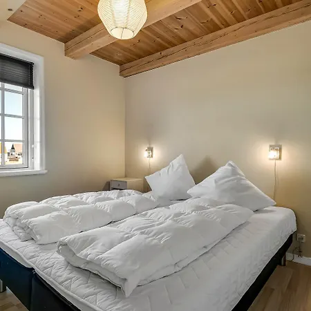 Holiday home 4-person House In Bovbjerg W Panoramic View Sj949 *