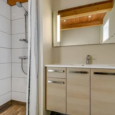 4-person House In Bovbjerg W Panoramic View Sj949 * Lemvig