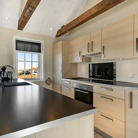 4-person House In Bovbjerg W Panoramic View Sj949 Nyaraló Lemvig
