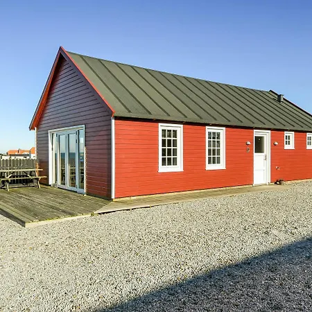 4-person House In Bovbjerg W Panoramic View Sj949 Holiday home